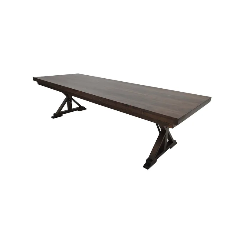 Pendragon Table - Dark Wood F-TA115-DW