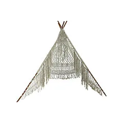 Zen Tee Pee - Off White F-TP104-OW
