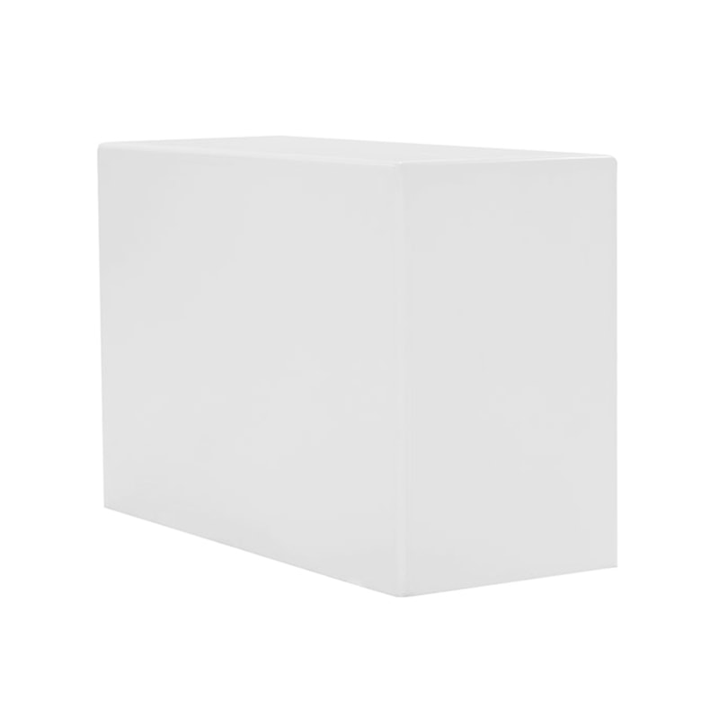 F-TS102-WH Sydney rectangular stage table in white