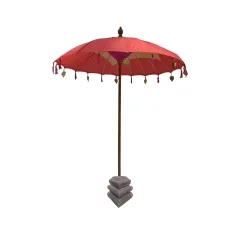 Arrow Barstool - Hot Pink F-BS129-HP