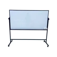White Board - Type 4 - Mid Grey F-WB104-GY