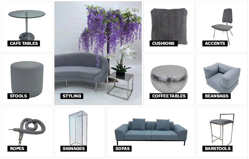 Evolution Furniture UAE - furniture rental uae and saudi arabia