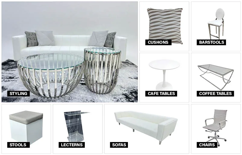 Evolution Furniture UAE - furniture rental uae and saudi arabia