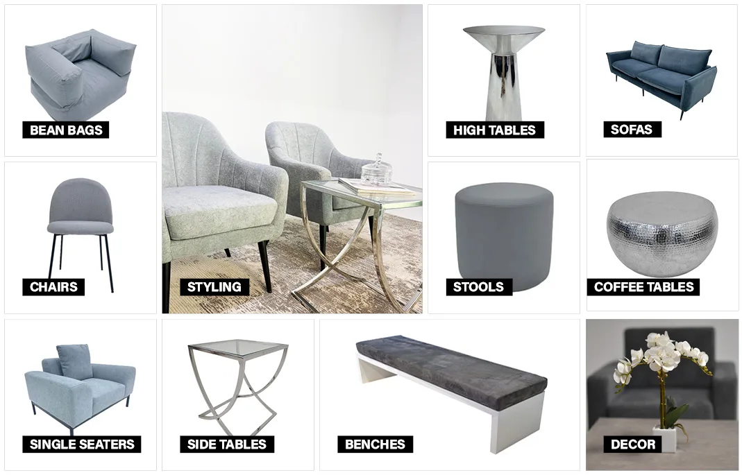 Evolution Furniture UAE - furniture rental uae and saudi arabia