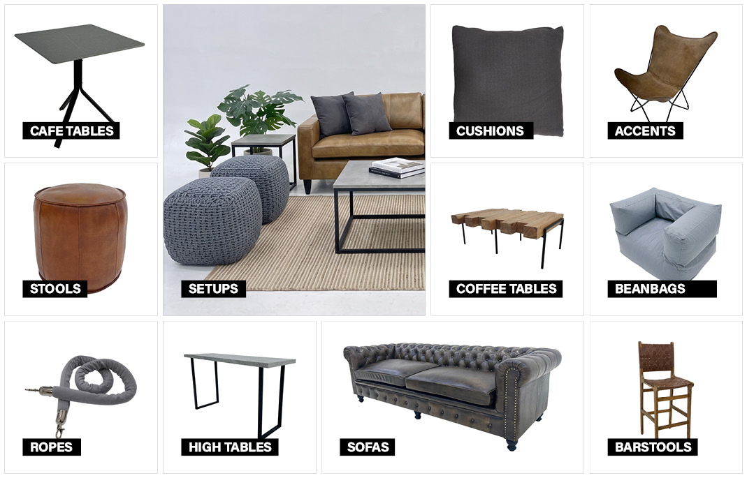Evolution Furniture UAE - furniture rental uae and saudi arabia