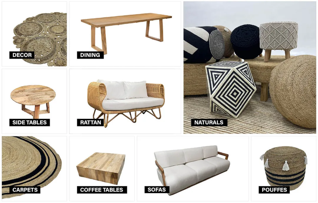 Evolution Furniture