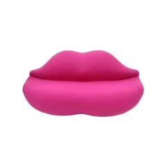 Jessica Lip Sofa - Pink P-SF801-PI