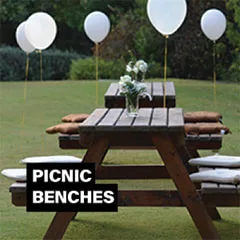 evolution furniture - pouffes to rent