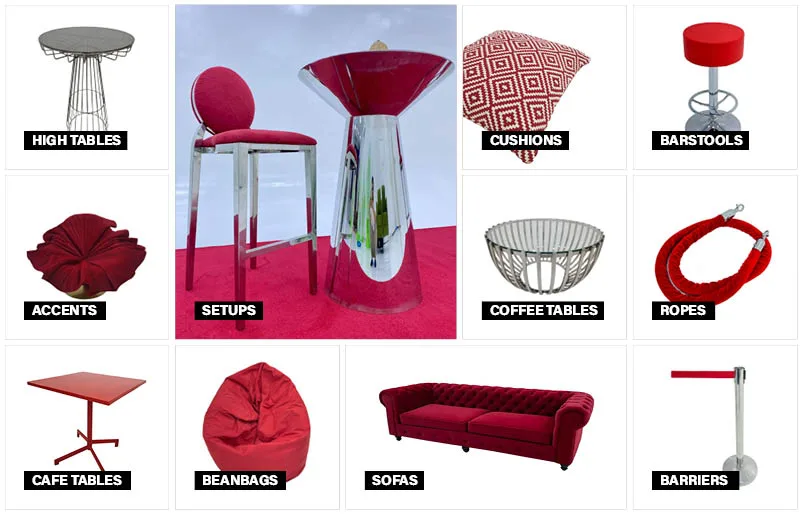 Evolution Furniture UAE - furniture rental uae and saudi arabia