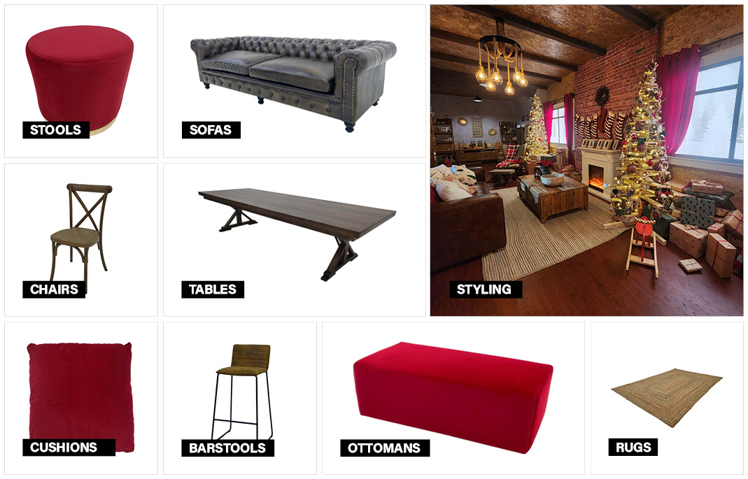 Evolution Furniture UAE - furniture rental uae and saudi arabia