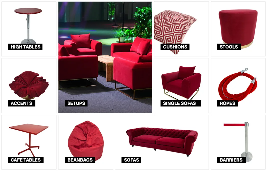 Evolution Furniture UAE - furniture rental uae and saudi arabia