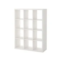 Shelving Unit - Type 12 - White F-SU112-WH