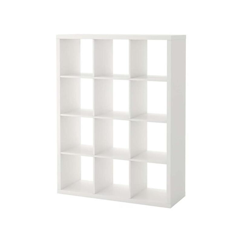 F-SU112-WH Type 12 shelving unit in white