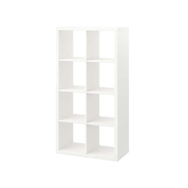 F-SU103-WH Type 3 shelving unit in white