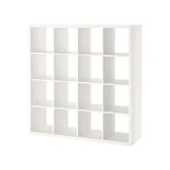 Shelving Unit - Type 4 - White F-SU104-WH