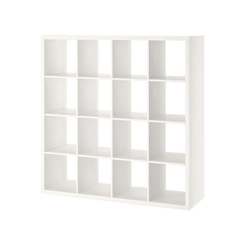 F-SU104-WH Type 4 shelving unit in white