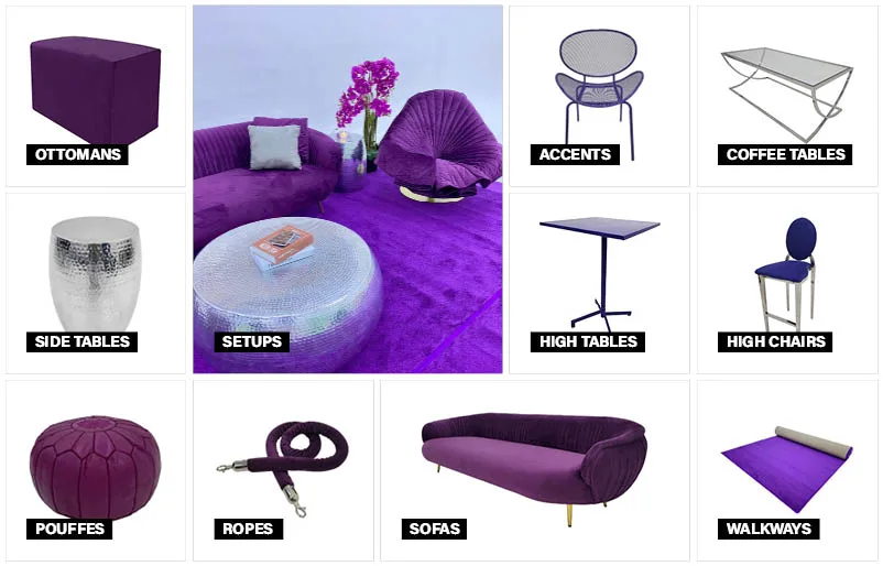 Evolution Furniture UAE - furniture rental uae and saudi arabia