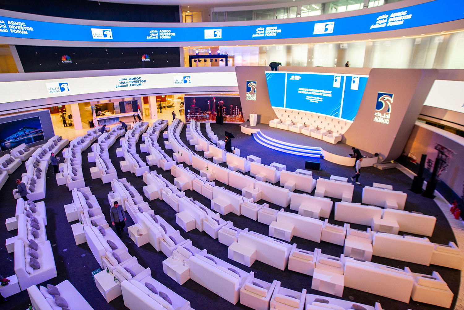 From Dubai to Ras Al Khaimah: Creating Event Spaces Across the UAE