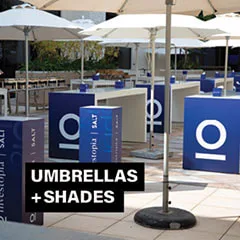 Evolution Furniture - Umbrellas to rent in uae