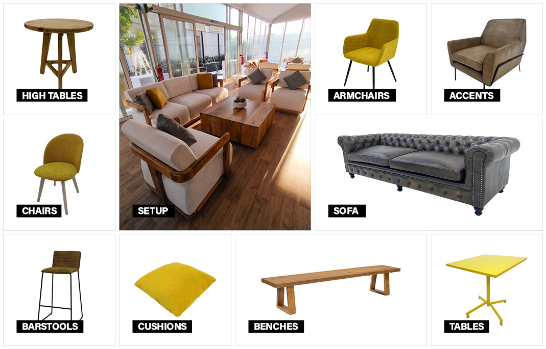 Evolution Furniture UAE - furniture rental uae and saudi arabia